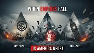 The 7-Stage Collapse Pattern: Is the USA Entering Stage 6?