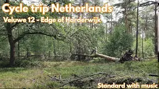 Dutch Veluwe Road Trip 12 - Edge of Harderwijk (Standard - Music)