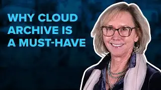 An Envysion Soft Demo: Cloud Archive