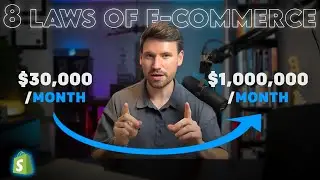Stop Losing Money in E-Commerce: Use These 8 Laws (Before It&rsquo;s Too Late)