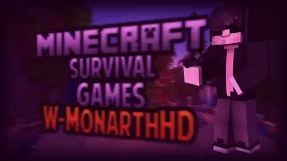 Minecraft : Survival Games 14 # Peeta & Katniss Challenge / BayPatatess