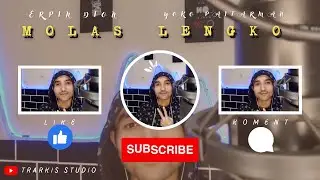 M O L A S  L E N G K O  || ERPIN DION - COVER YOKO PAITARMAN