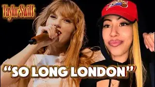 A New Swifties Reaction to ‘So Long London’ by Taylor Swift