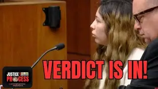 VERDICT SHOCKER! Maya Hernandez Finds Our Her Fate.....SORT OF!