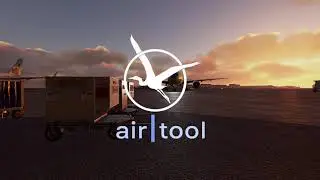 LukeAirTool Trailer