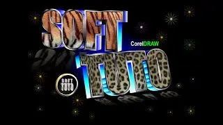 letter styles class18 | 3D Letters | corel draw tutorial