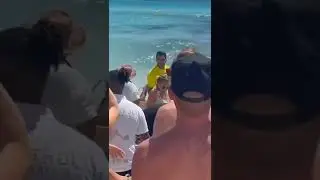 Leo Messi in Ibiza❤😍