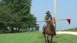 Project Cavalry Lance