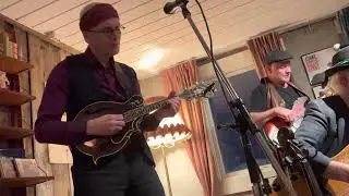 Trond Granlund - Her kommer vinteren (Joachim - Jokke - Nielsen) @ Ferkingstad 2023-01-14.