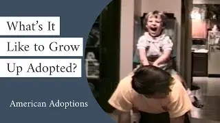 What's It Like to Be Adopted? [Diana's Open Adoption Story]