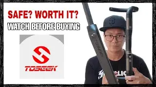 TOSEEK: ok ba 'to? (fork and drop bar review)