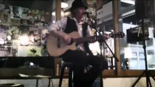 Andrew Healey - Don't Go Away (live unplugged)