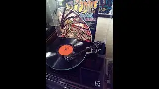 The Zodiac   Cosmic Sounds 1967 vinyl