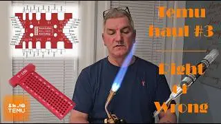 Temu haul #3 Right or Wrong #DIY # Woodworking #69