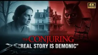 The Conjuring True Story: Why The Real Haunting Is CREEPIER and Demonic