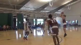 Jabiri Smith Kills Stackhouse Elite