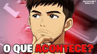 O QUE ACONTECE QUANDO 6 PRO PLAYERS SE JUNTAM NO RICOCHET SQUAD?