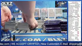 2024-25 Panini Select Hobby NBA 12 Box Full Case Break #22 Pick Your Color