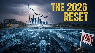 A Historic Housing Market Crash may be Coming.