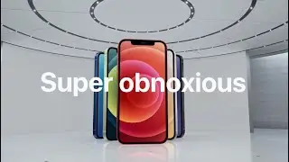 Every Obnoxious Apple Ad Ever