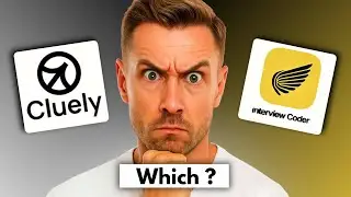 Cluey против Interview Coder (2026): что лучше??