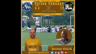 Behind the Rebuild at Sutton United | Learn from Mistakes with Jimmy Dack
