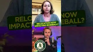 A's relocation LEAKING into baseball struggles? #mlb #baseball #vegas