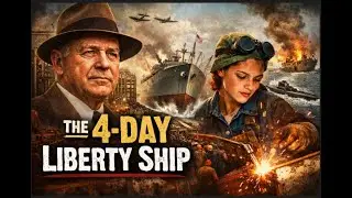 He Civilian Mastermind Who Turned Wartime Shipbuilding Into a Four-Day Miracle