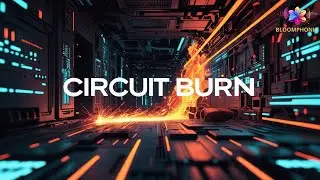 🔥 Circuit Burn &ndash; Trap Hybrid x Tech House | No Copyright, Royalty-Free Music