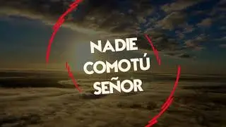 Nadie Como T&uacute; - (Video Lyric) - Jaime Murrell / Letra de Canci&oacute;n #NadieComoTu #JaimeMurrell