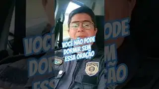 Ora&ccedil;&atilde;o do Capel&atilde;o #evangelhogenu&iacute;no #deustemumapalavrapravoce