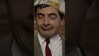 When you take that first sip of coffee 😬 | Mr Bean | #shorts