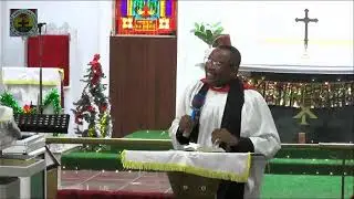 Christ Church Kaduna Live Church Service