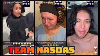 TEAM NASDAS ASSYA EN THA&Iuml;LANDE TEAM ECO PLUS ACCIIDENT DADI