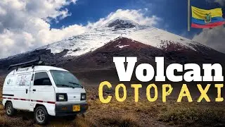 El viaje frente a lo inmenso | Ecuador