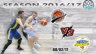 Avtodor Best Games | BCL 2016-17 | Avtodor vs. EWE Baskets Oldenburg 08-02-2017