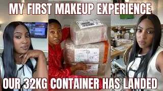 LIFE IN HALIFAX CANADA 🇨🇦+ I SHIPPED MY PROPERTIES FROM NIGERIA 🇳🇬 TO CANADA 🇨🇦 + MAKEUP #makeup 