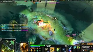 Sand King- Rampage!!!