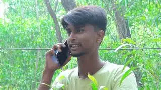 Elephant Attack on Village Boy || Wild Elephant Jungle.