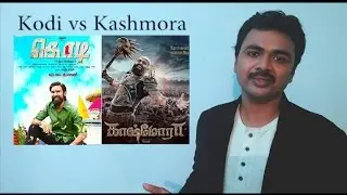 Kodi vs Kashmora - Dhanush vs Karthi