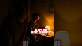 Jam Kamar Ini Berhenti di 02 17 Setiap Malam