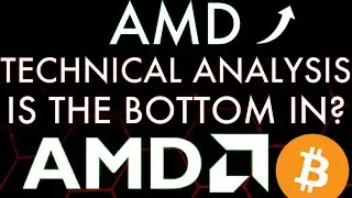 AMD Technical Analysis: Is The Bottom In For 2022?