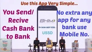 BHIM App launched by PM Narendra Modi |Review|Hindi