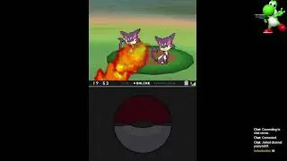Pokemon Black/White: Route 3 to Cave (Commentated Playthrough) [1:33-1:58]