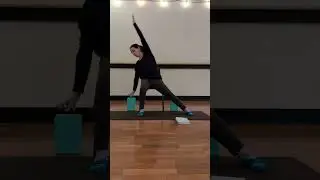 Advanced Chair Yoga class
