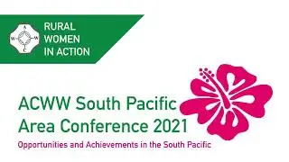 South Pacific Area Conference Opening Ceremony