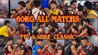 60KG All Matches of Pro Panja League. X Sheru Classic Mumbai …. Ticket to  PPL.