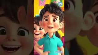 🌟🎶 Good Habits Song - Let&rsquo;s Learn Together! | Fun Kids Video ✨ #shorts  #kidssongs #educationalfun