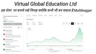 #MULTIBAGGERSTOCK #PENNYSHARE #Stockmarket #futuremultibagger #MULTIBAGGERSTOCK #StockMarket