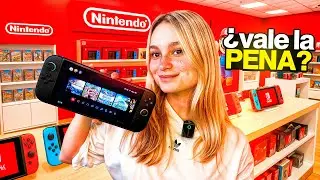 Switch 2: mi opinion HONESTA despues de 1 mes de uso...